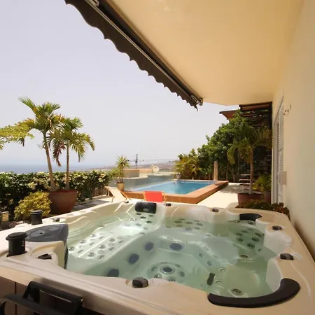 Sunset View Villa Costa Adeje (Tenerife)